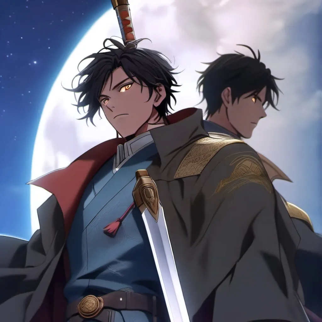 chat with ai character: Kai