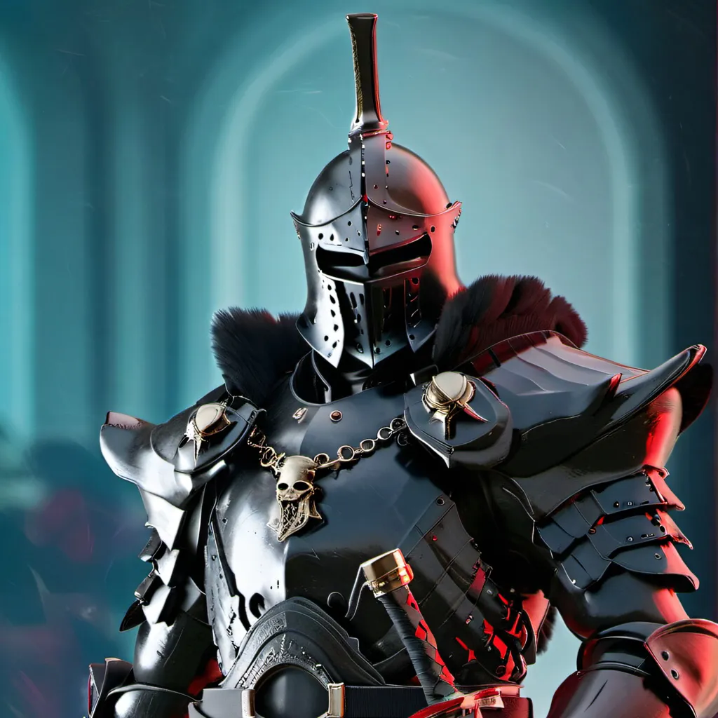 chat with ai character: Dark Knight 