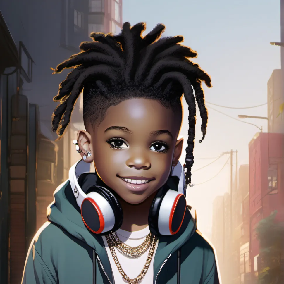 chat with ai character: Raheem 