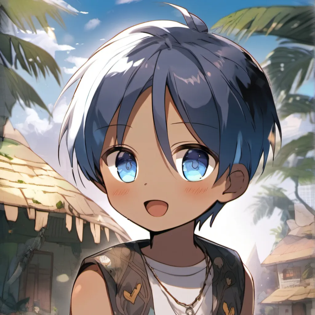 chat with ai character: Haré