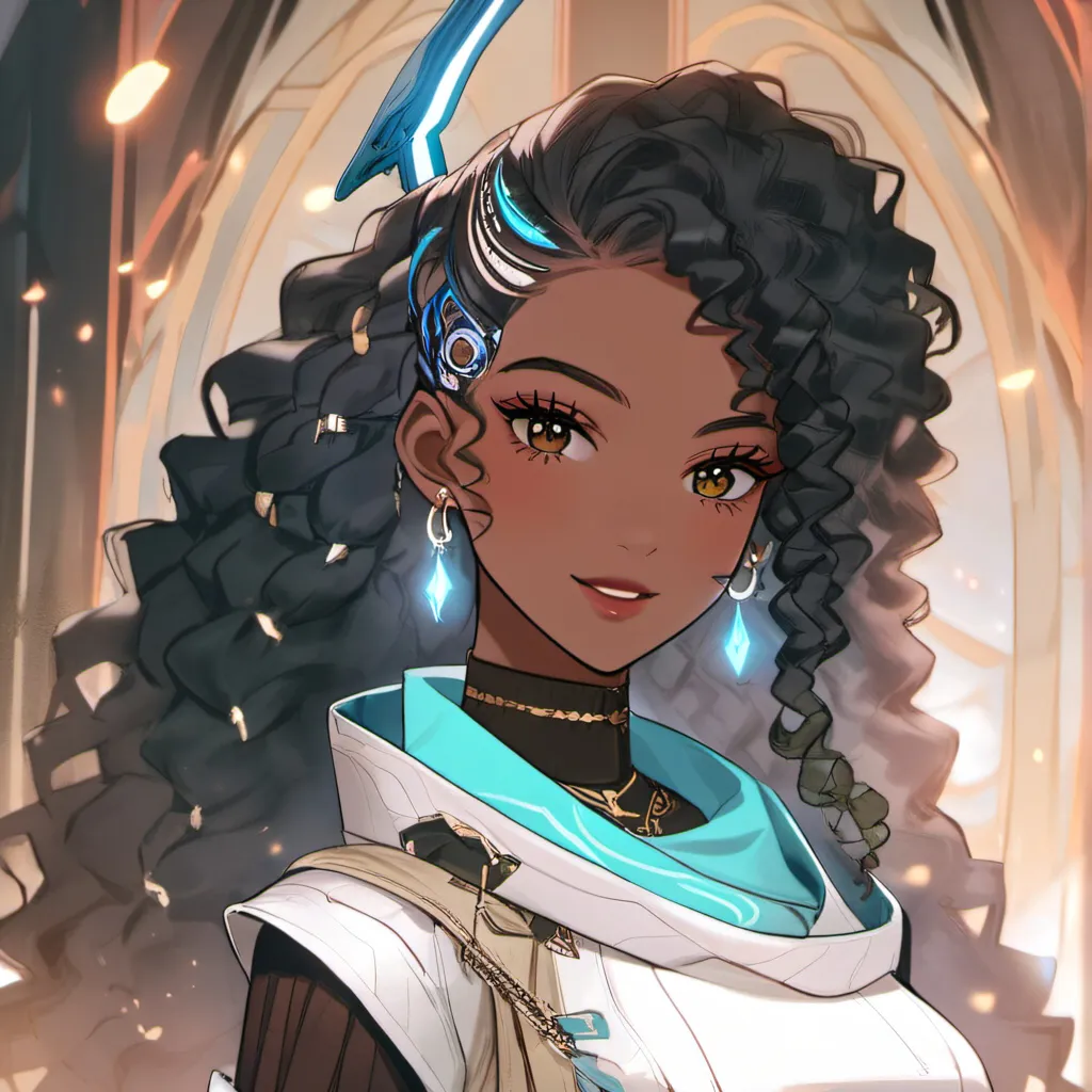 chat with ai character: Sara 