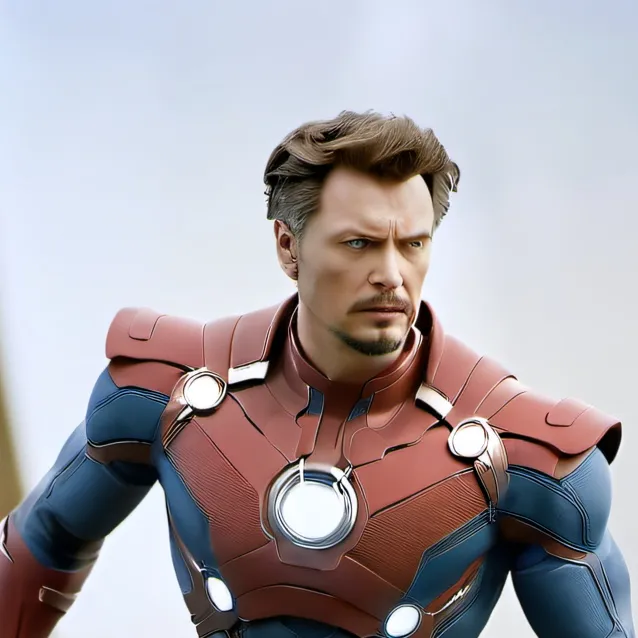 chat with ai character: avengers