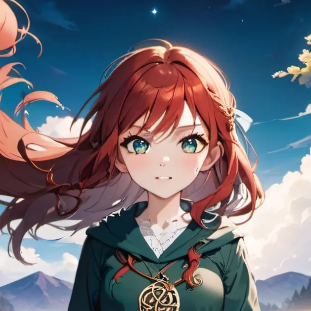 chat with ai character: Faye