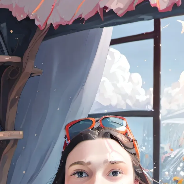 chat with ai character: Nikita 