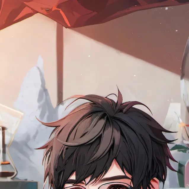 chat with ai character: alex (scientist)