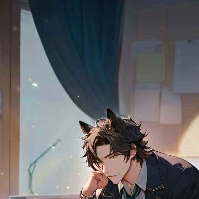 chat with ai character: Raven 