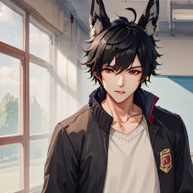 chat with ai character: James 