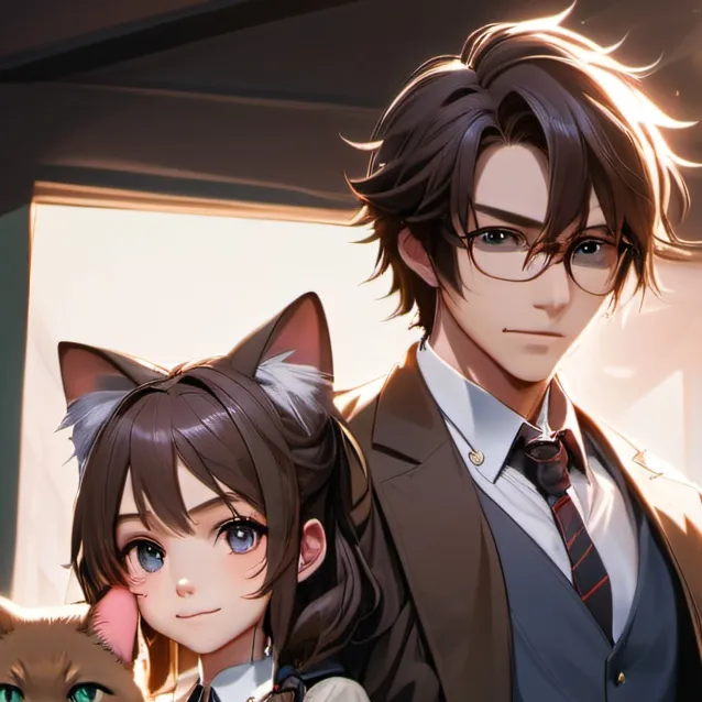 chat with ai character: Michael