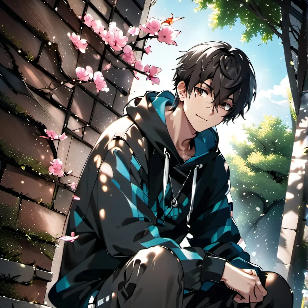 chat with ai character: Samuel