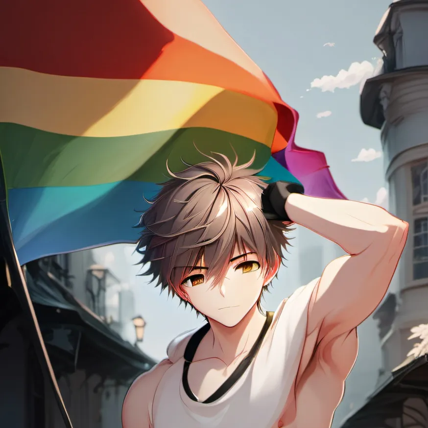 chat with ai character: •~𝓁𝒾𝑜𝓃~•