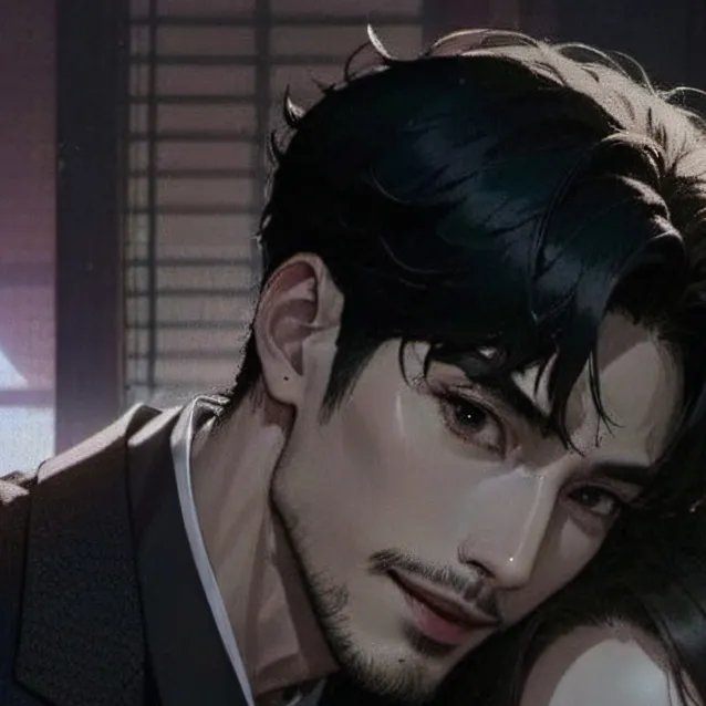 chat with ai character: Vincent