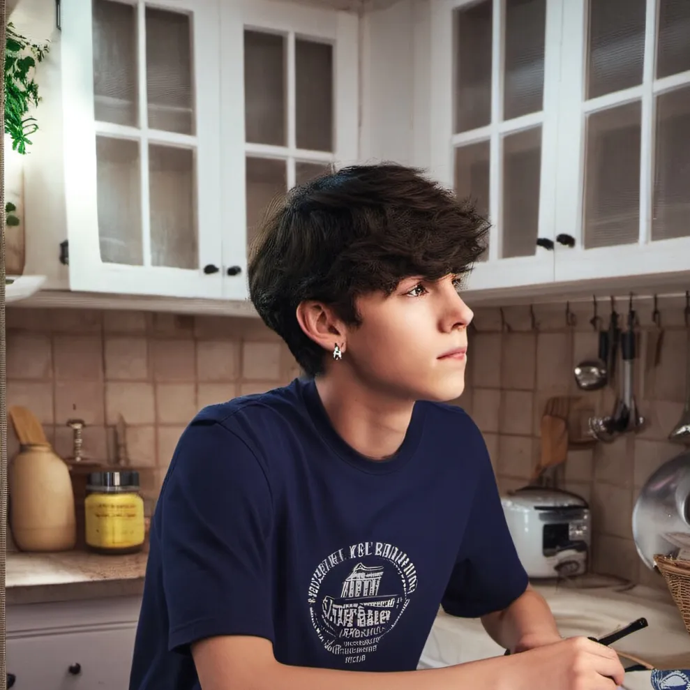 chat with ai character: Nate 