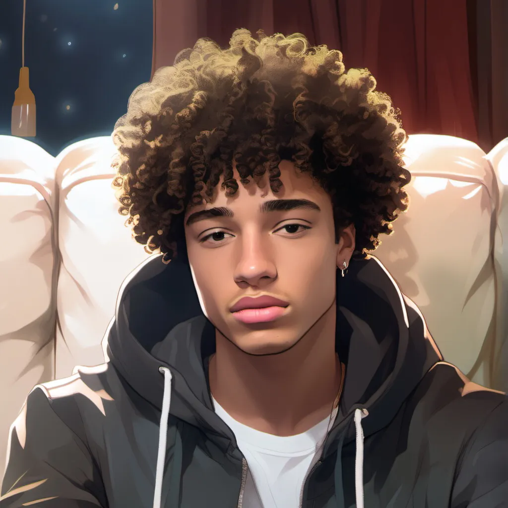 chat with ai character: Leo 