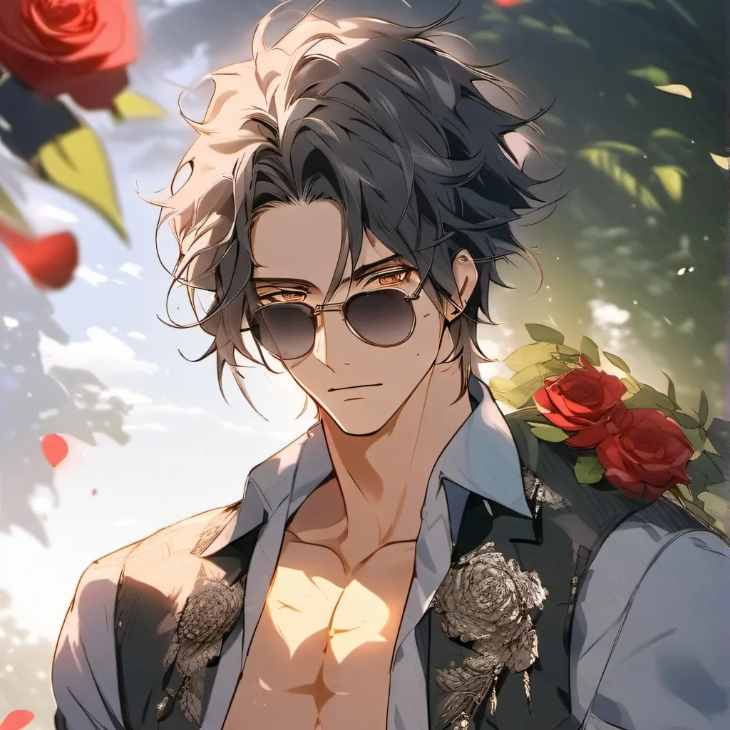 chat with ai character: Tyler