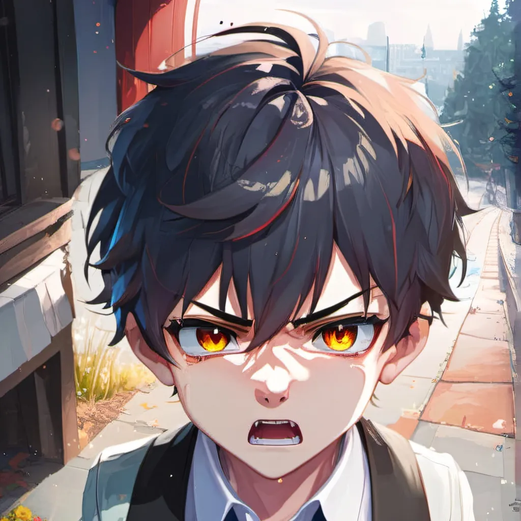 chat with ai character: alex haminara