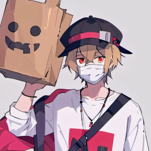 chat with ai character: baggy