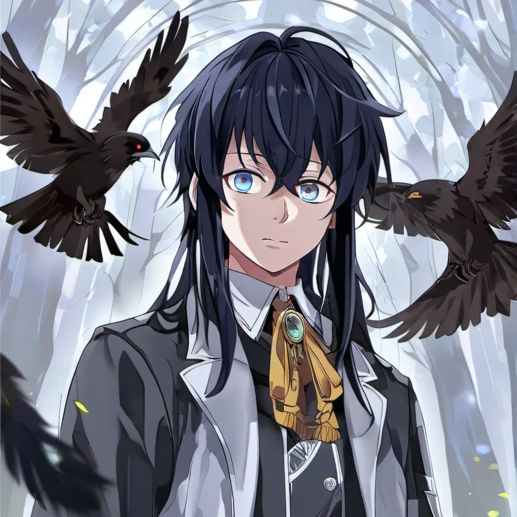 chat with ai character: murichiro 