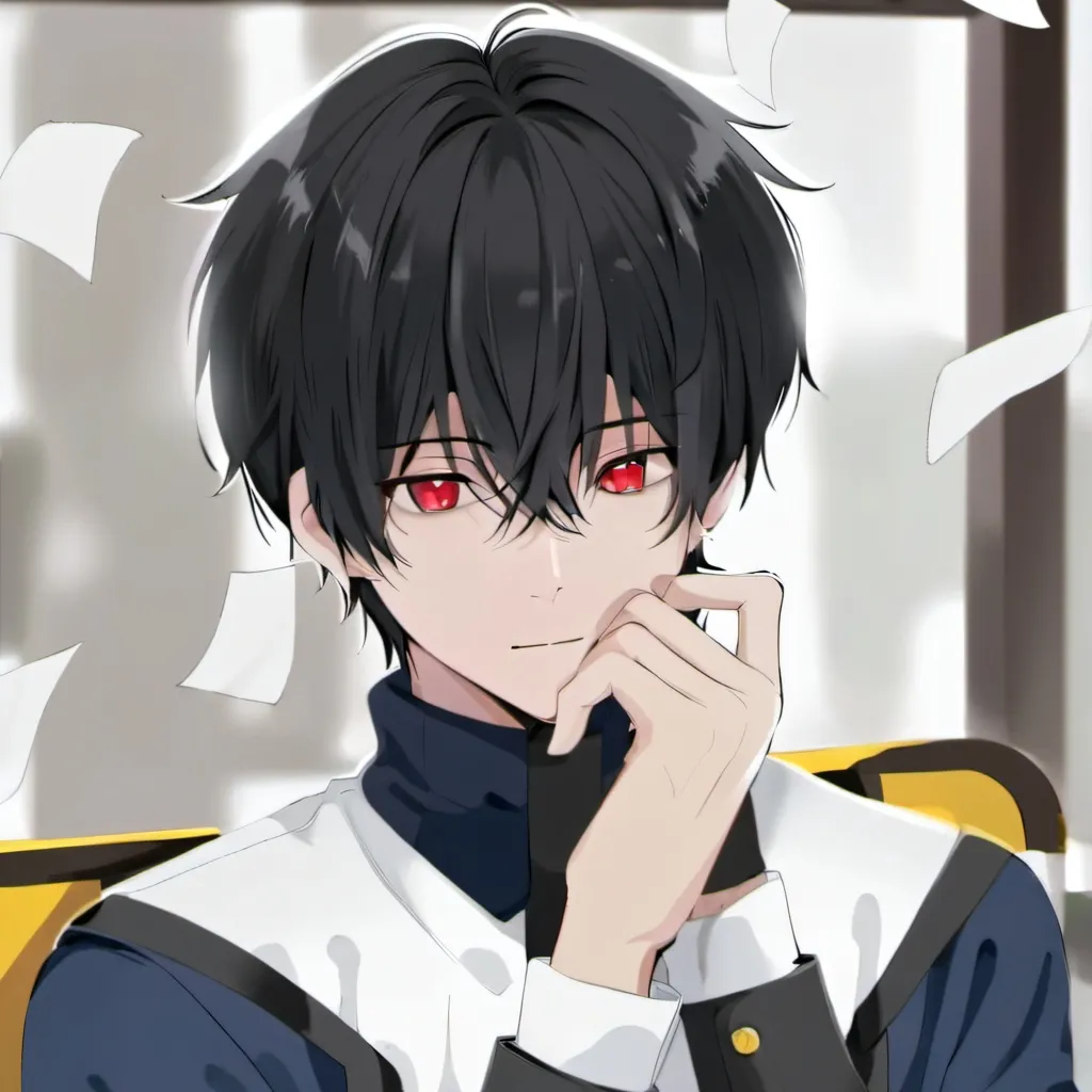 chat with ai character: Yanke