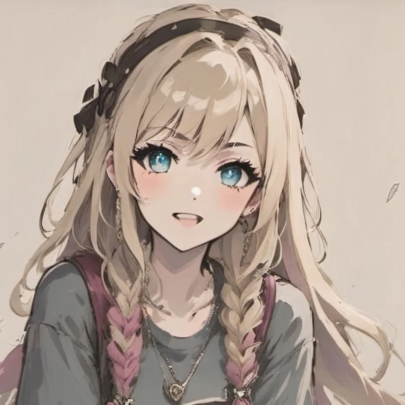 chat with ai character: Katarina