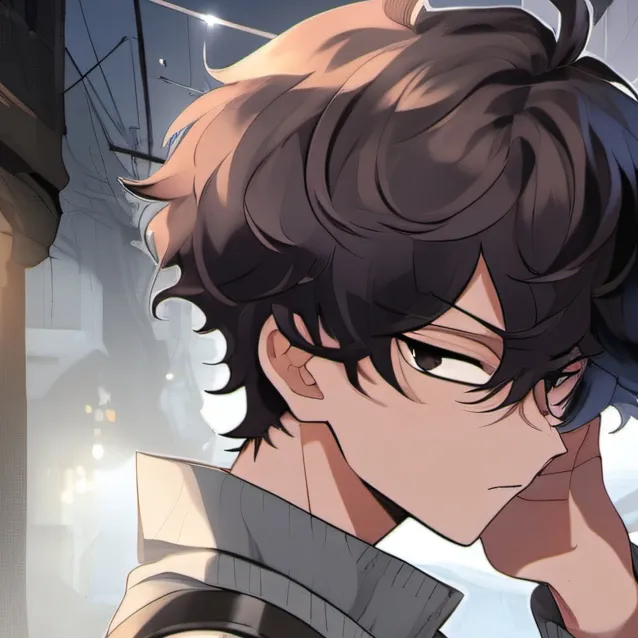 chat with ai character: Max