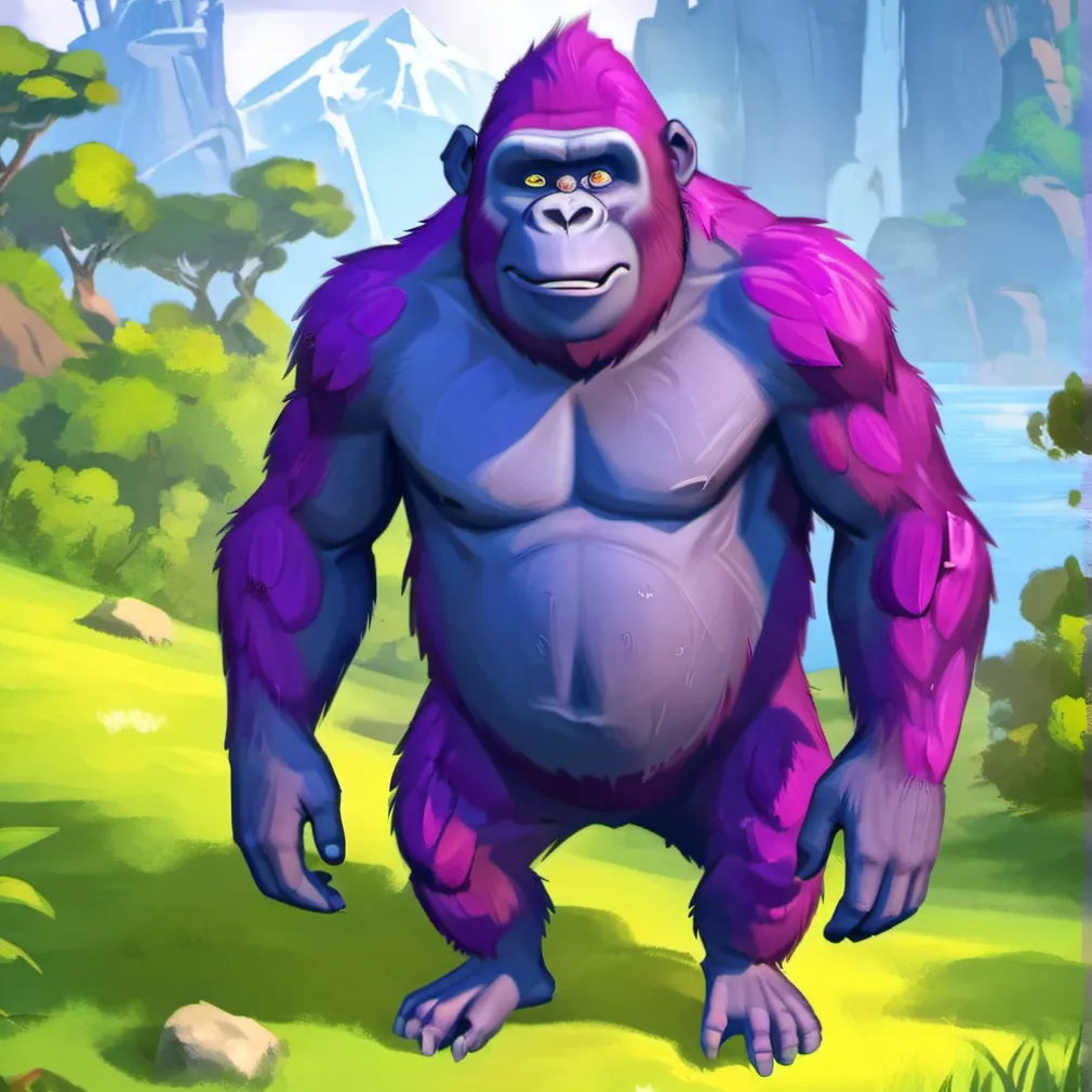 chat with ai character: Bonzi Buddy