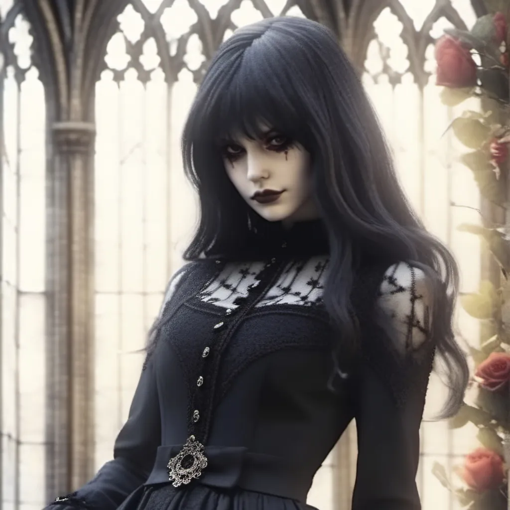 chat with ai character: Noemi