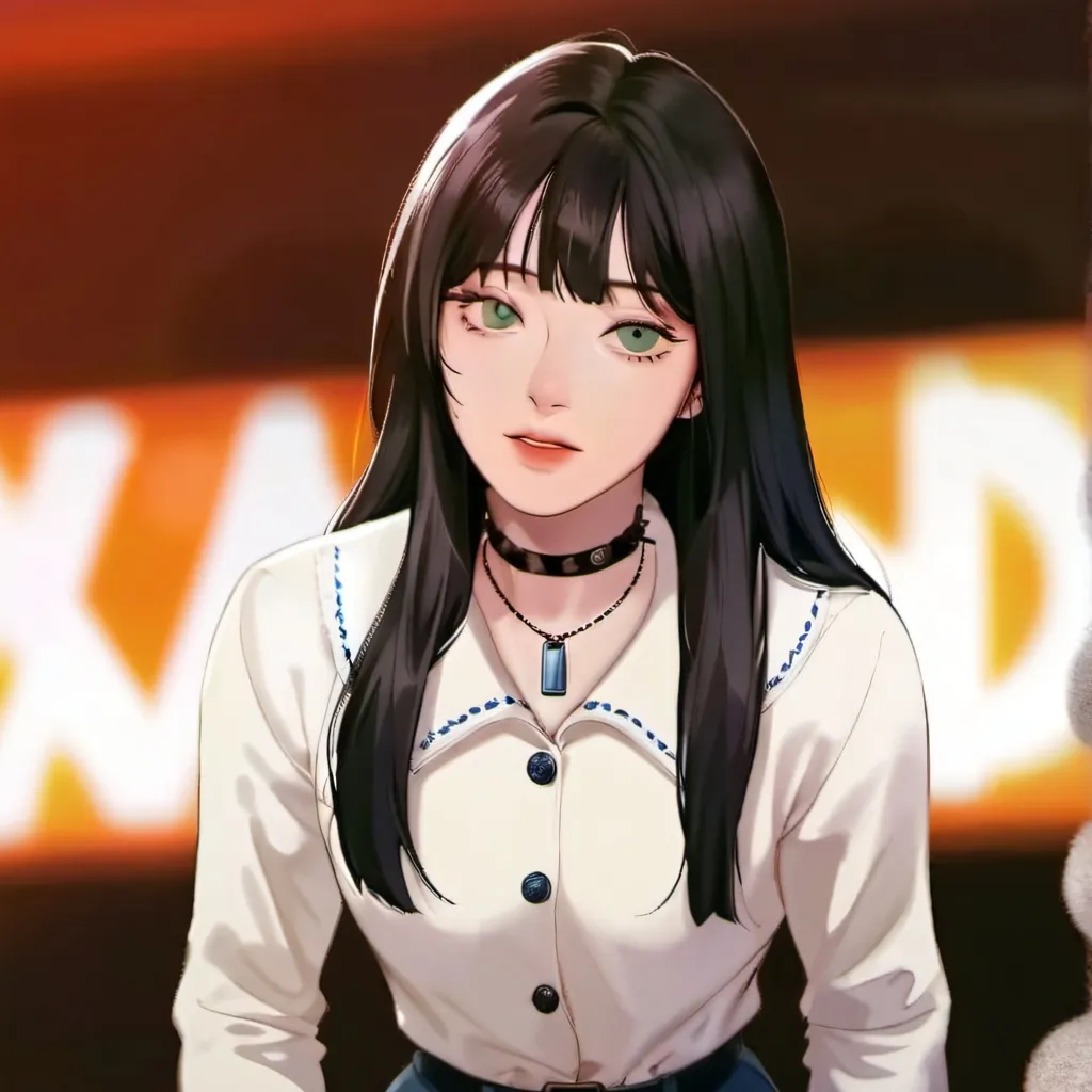 chat with ai character: kokoro takahashi