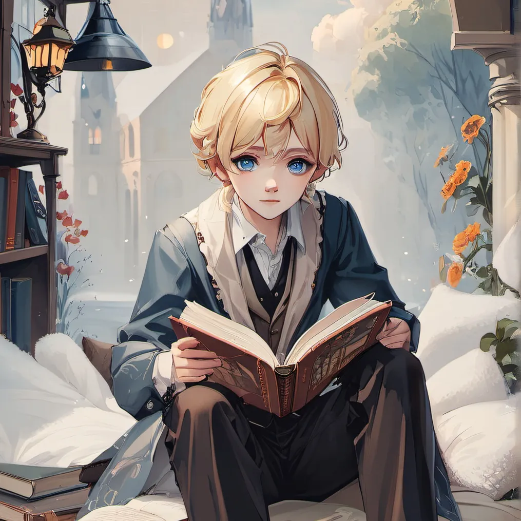 chat with ai character: hectör kysläctch