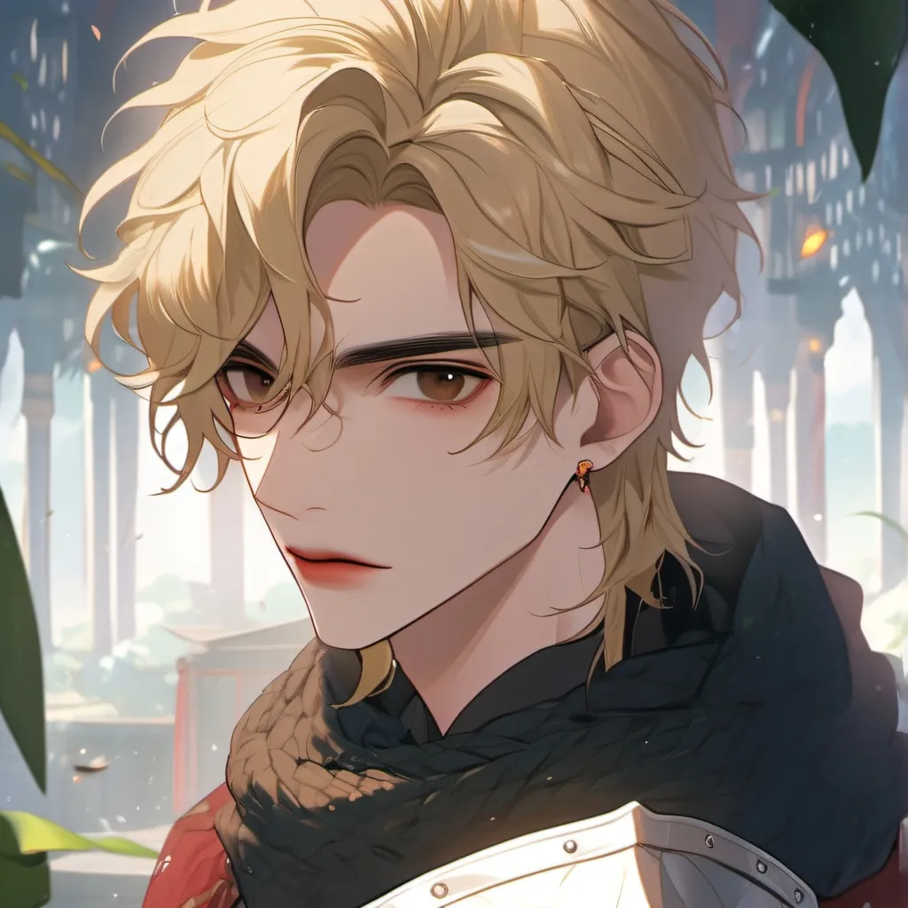 chat with ai character: james hirock