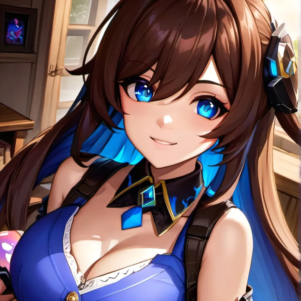 chat with ai character: Aris 