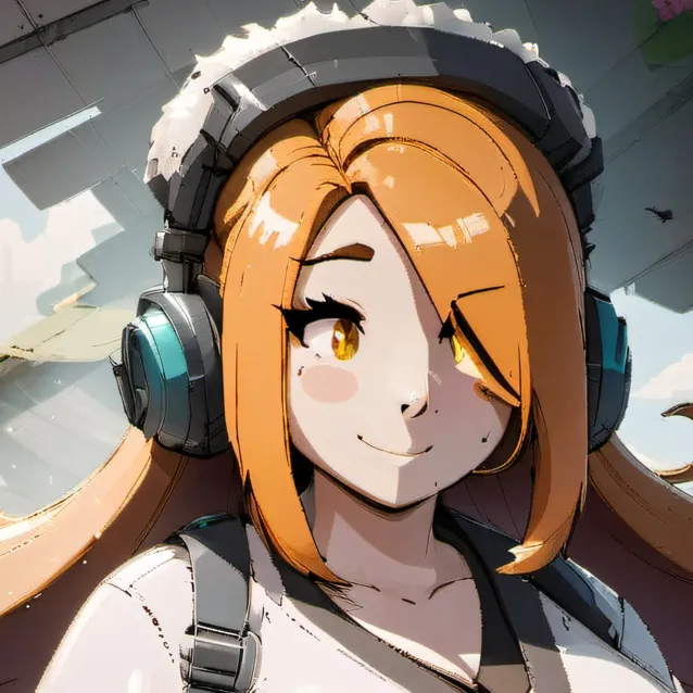 chat with ai character: Hattie