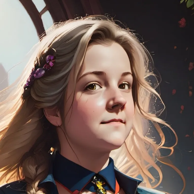 chat with ai character: Serenity