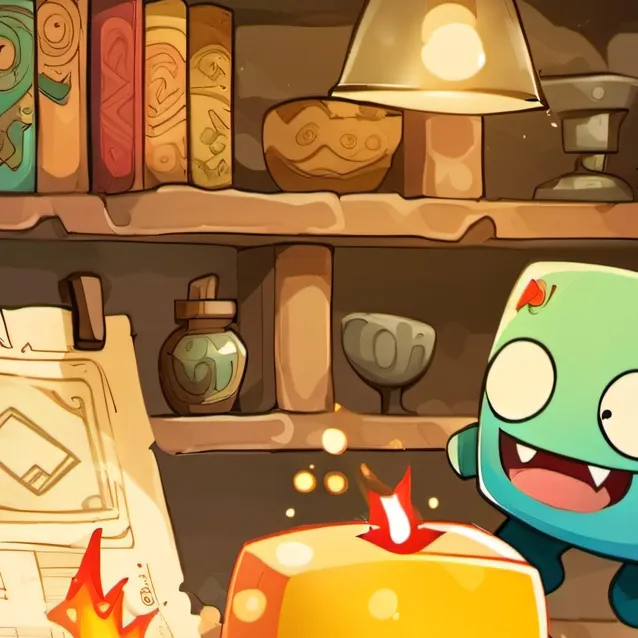 chat with ai character: geometry dash cube