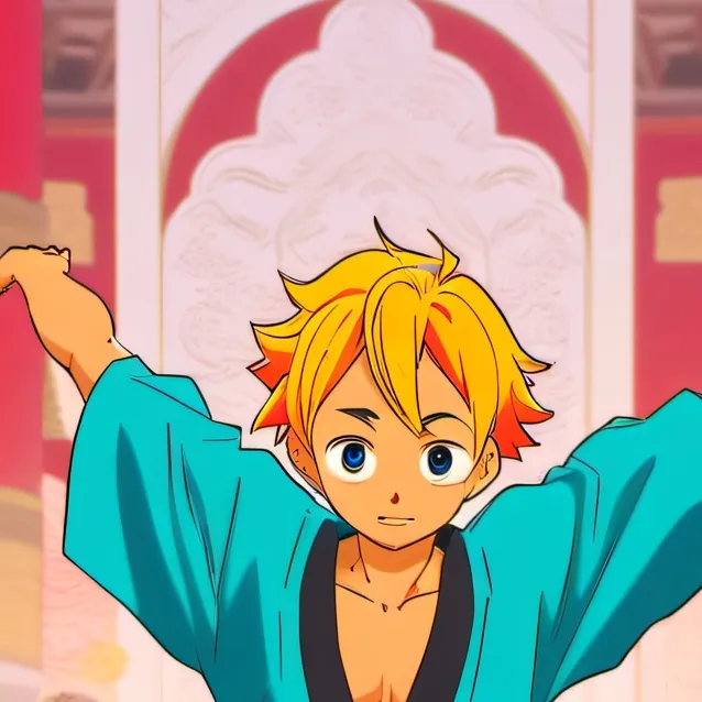 chat with ai character: zenitsu 