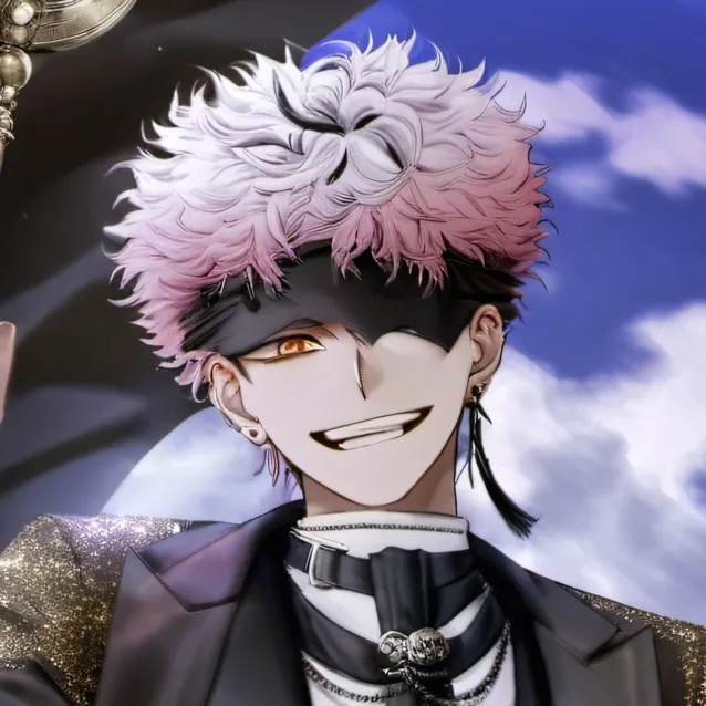 chat with ai character: satoru gojo 