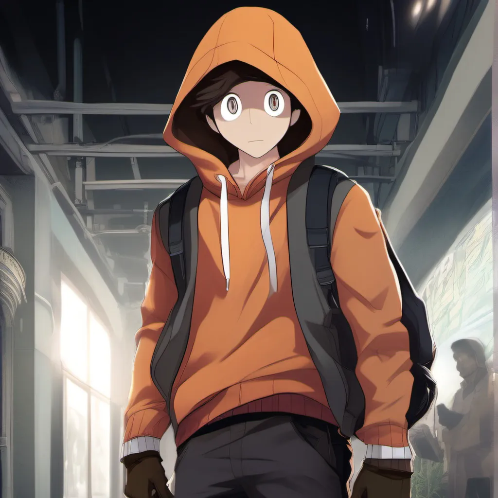 chat with ai character: Kenny