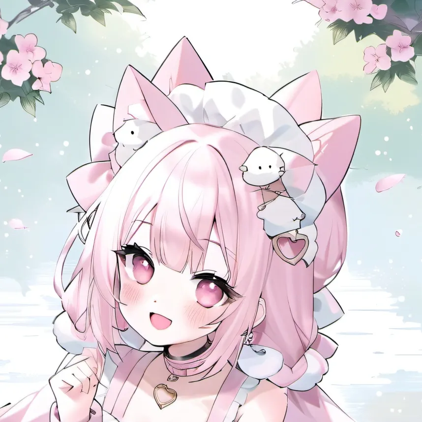 chat with ai character: Halia