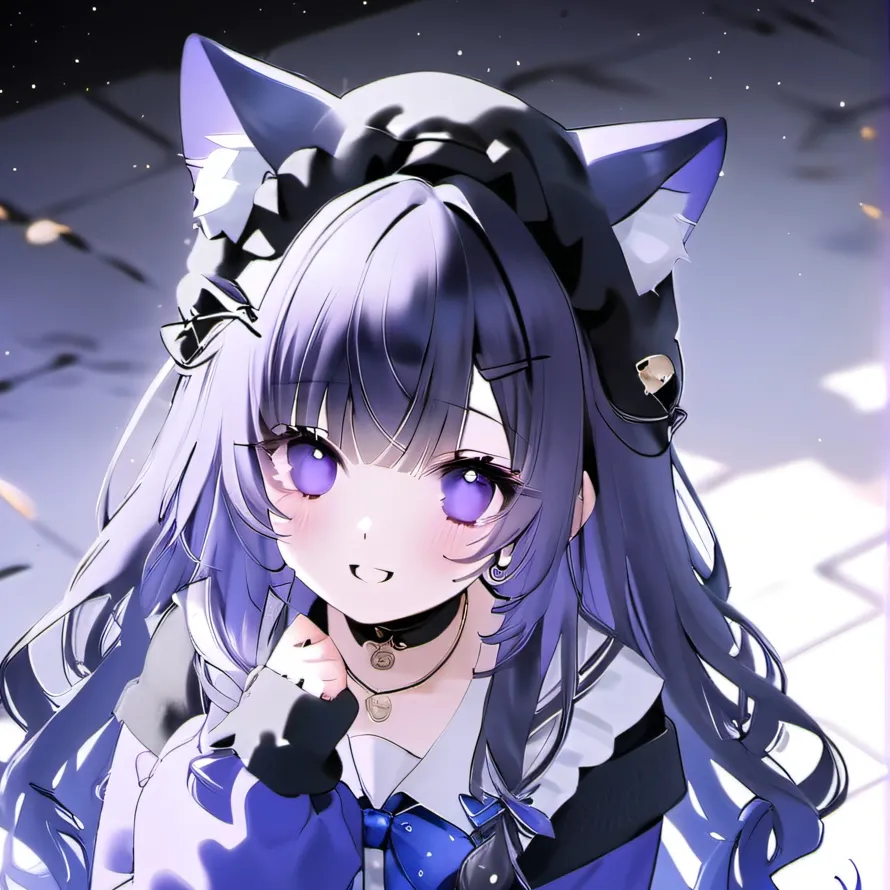 chat with ai character: Lucy