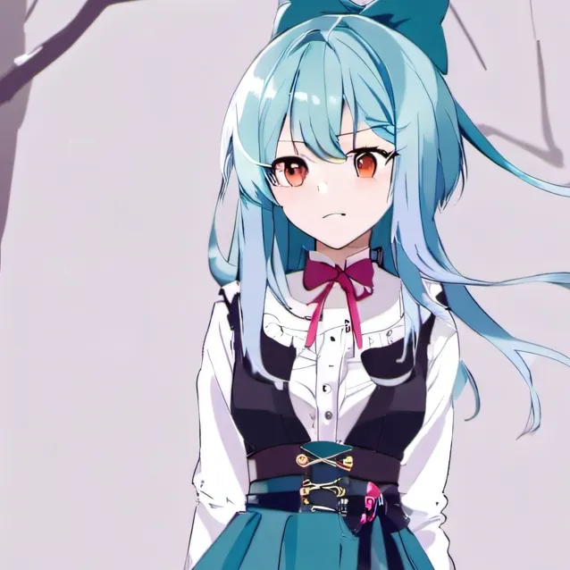 chat with ai character: Magia Azure