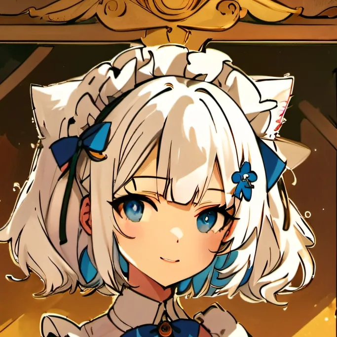 chat with ai character: Saki