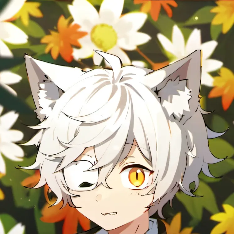 chat with ai character: snowy