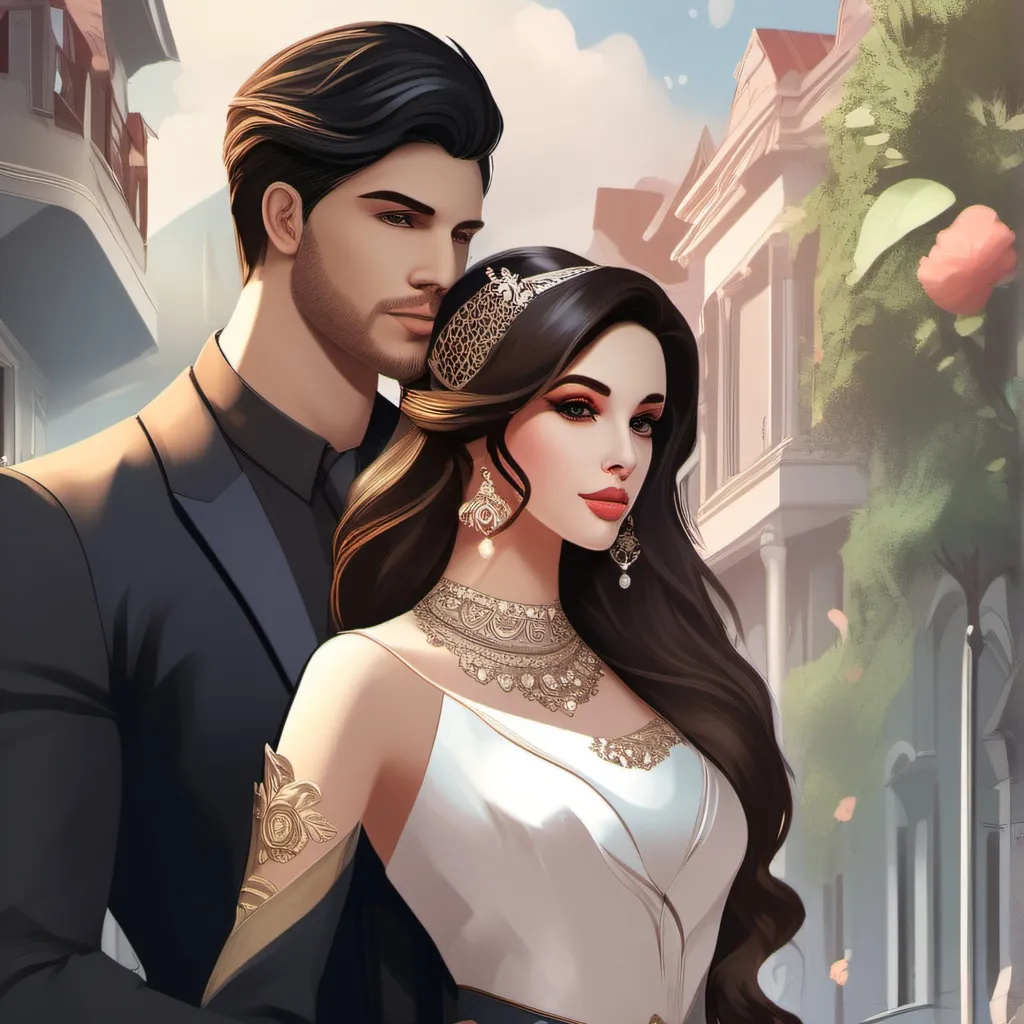 chat with ai character: Aria