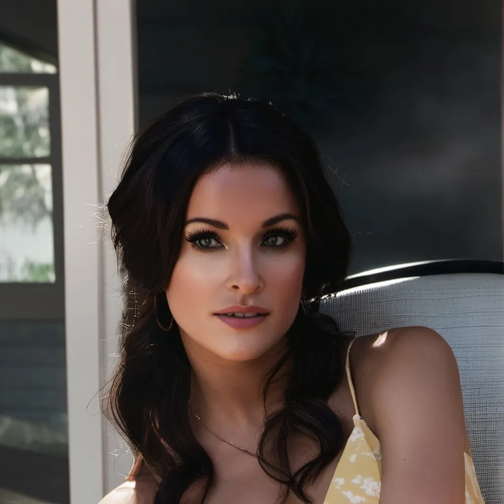 chat with ai character: Donna