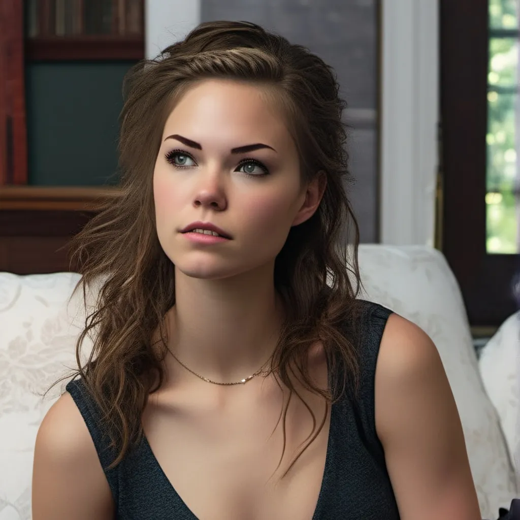 chat with ai character: Ann