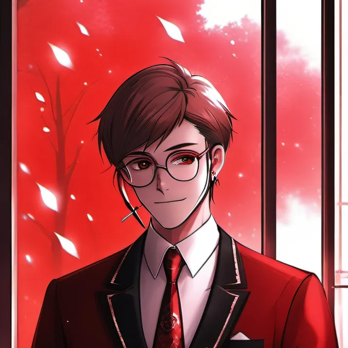 chat with ai character: +°•Alastor•°+