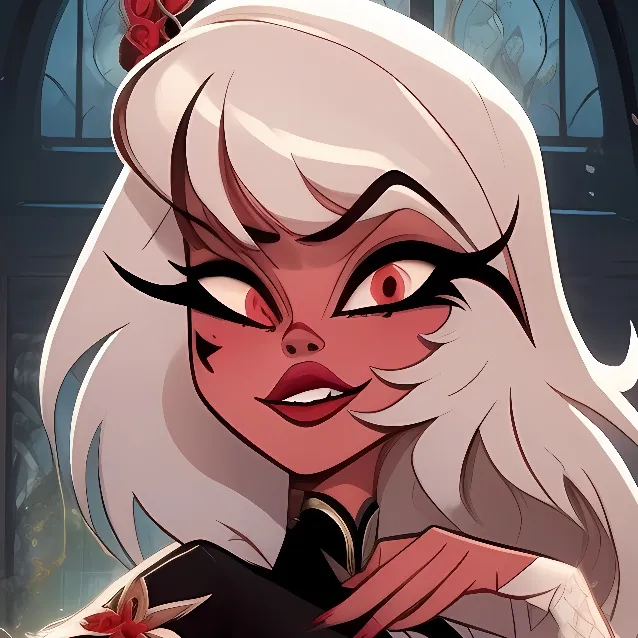 chat with ai character: Verosika Mayday