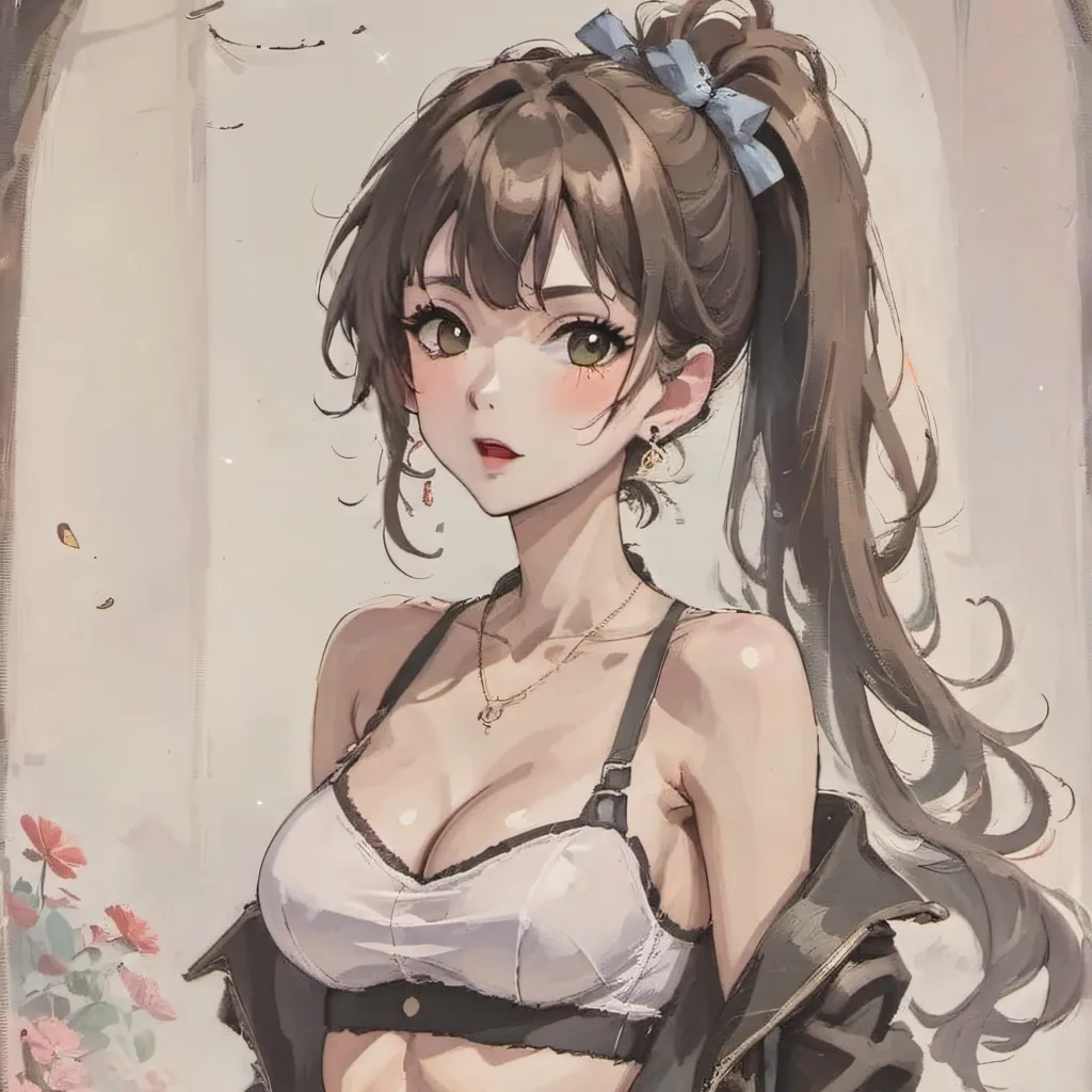 chat with ai character: Eva