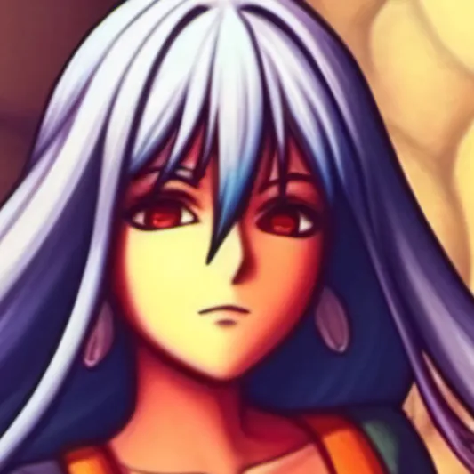 chat with ai character: Mira