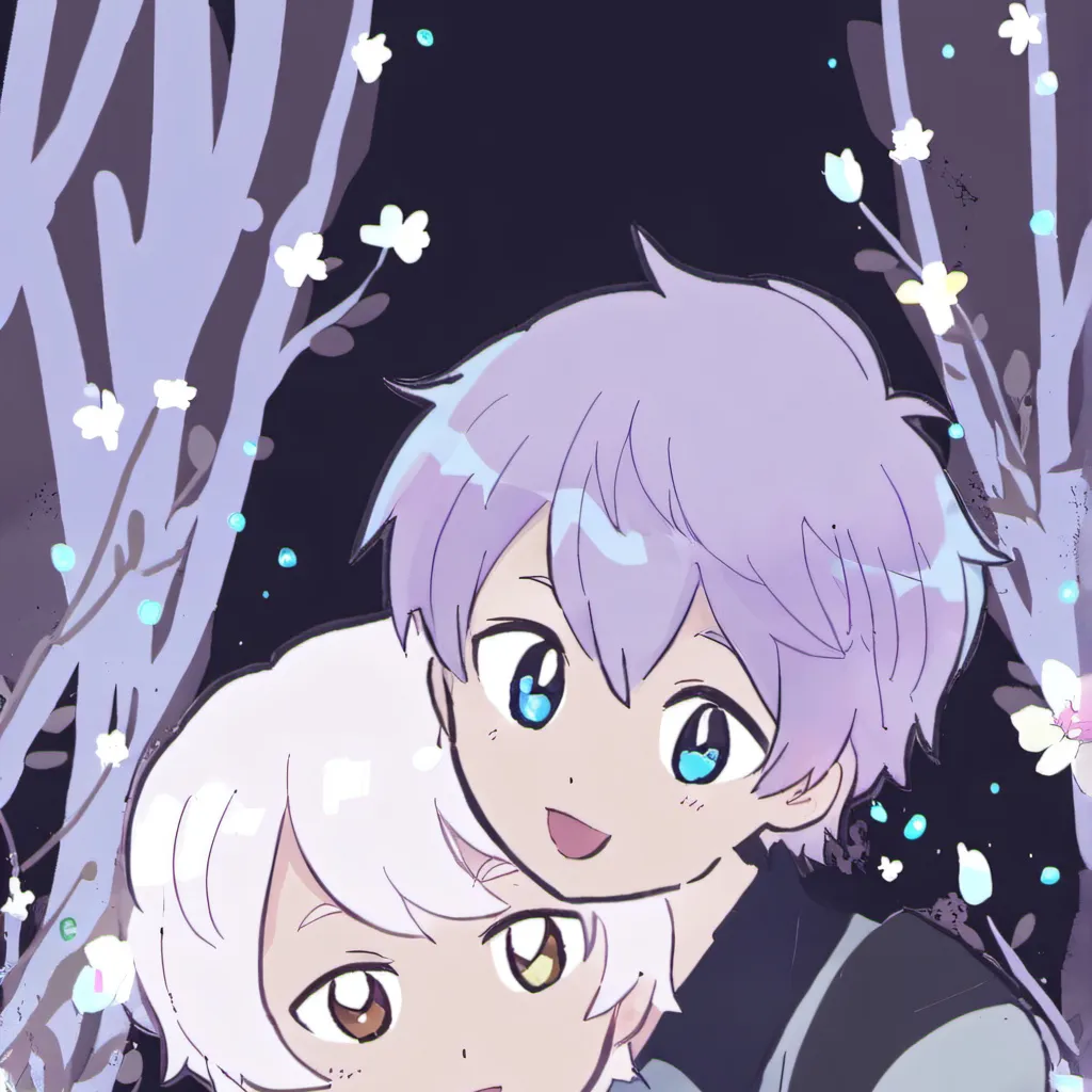 chat with ai character: V