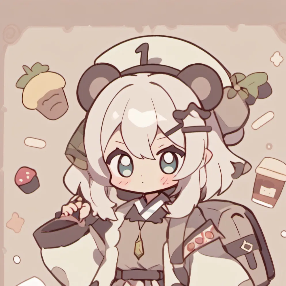 chat with ai character: Me